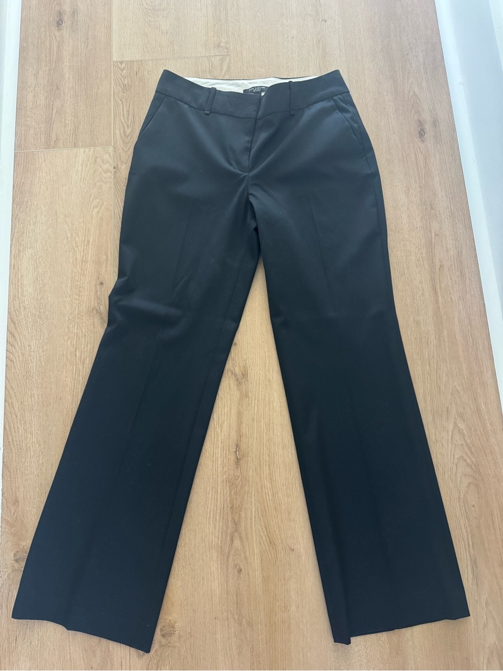 Women’s Ann Taylor Black Dress Pants